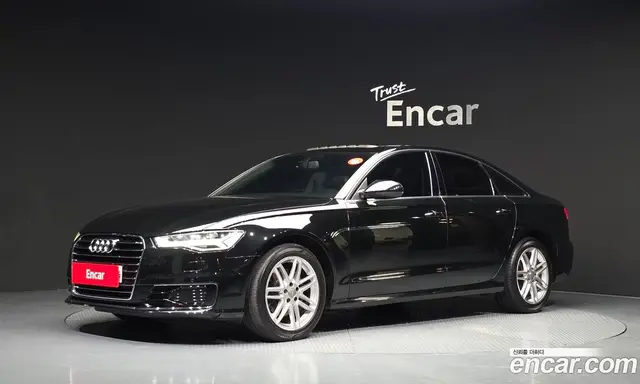 Audi A6 2016 2.0 автомат (гидро), миниатюра 1