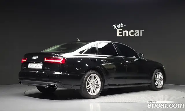Audi A6 2016 2.0 автомат (гидро), миниатюра 2