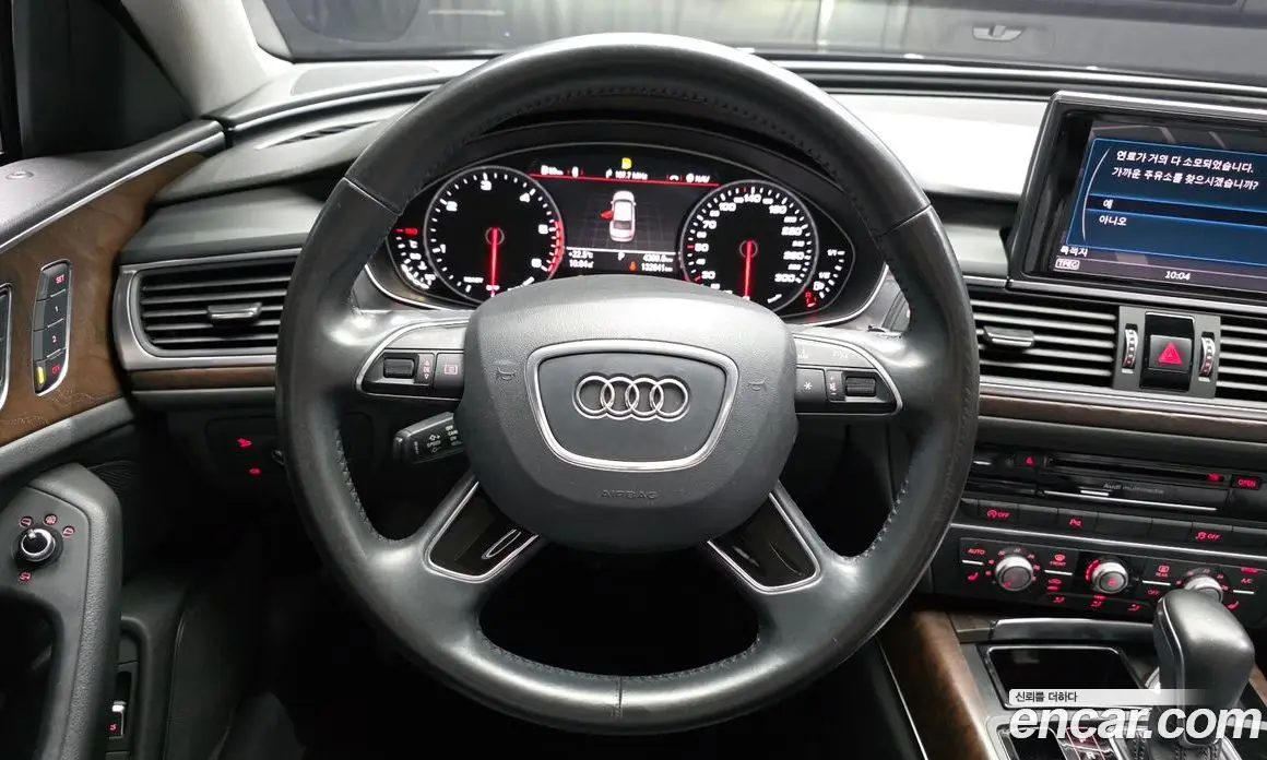 Audi A6 2016 2.0 автомат (гидро), фото 13