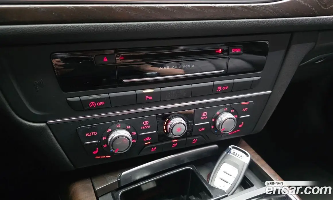 Audi A6 2016 2.0 автомат (гидро), фото 18