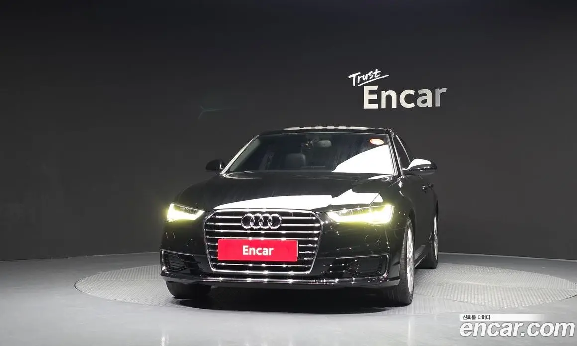 Audi A6 2016 2.0 автомат (гидро), фото 3