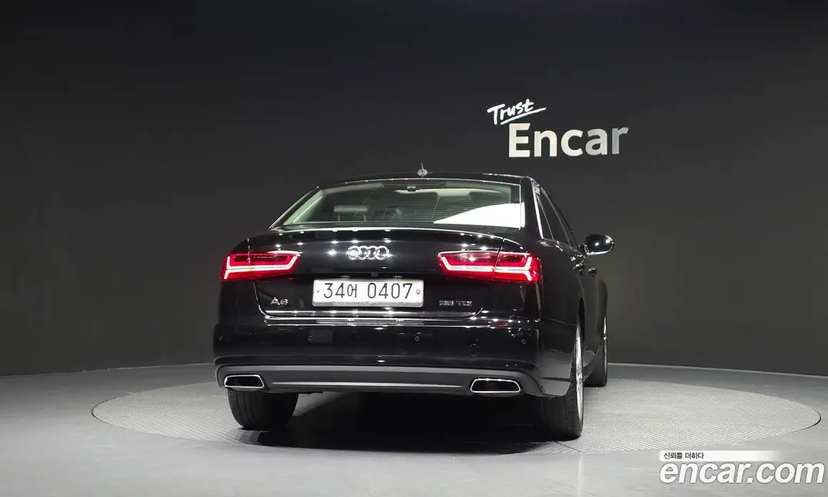 Audi A6 2016 2.0 автомат (гидро), фото 4