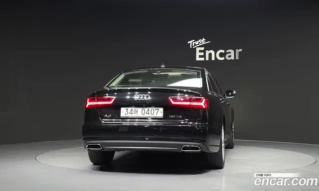 Audi A6 2016 2.0 автомат (гидро), миниатюра 4