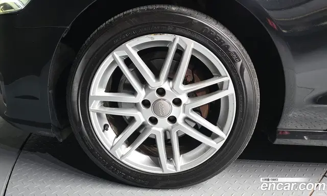 Audi A6 2016 2.0 автомат (гидро), миниатюра 5