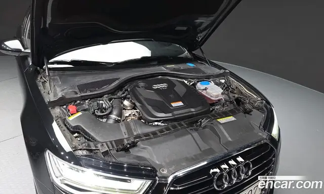 Audi A6 2016 2.0 автомат (гидро), миниатюра 6