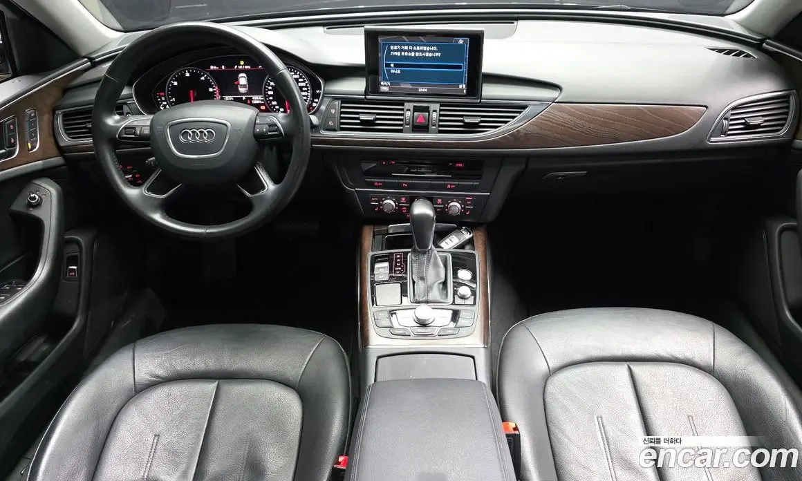 Audi A6 2016 2.0 автомат (гидро), фото 7