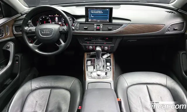 Audi A6 2016 2.0 автомат (гидро), миниатюра 7
