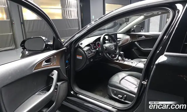 Audi A6 2016 2.0 автомат (гидро), миниатюра 10
