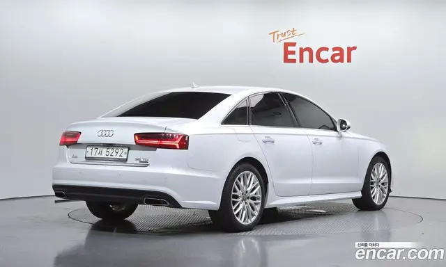 Audi A6 2018 2.0 автомат (гидро), миниатюра 2