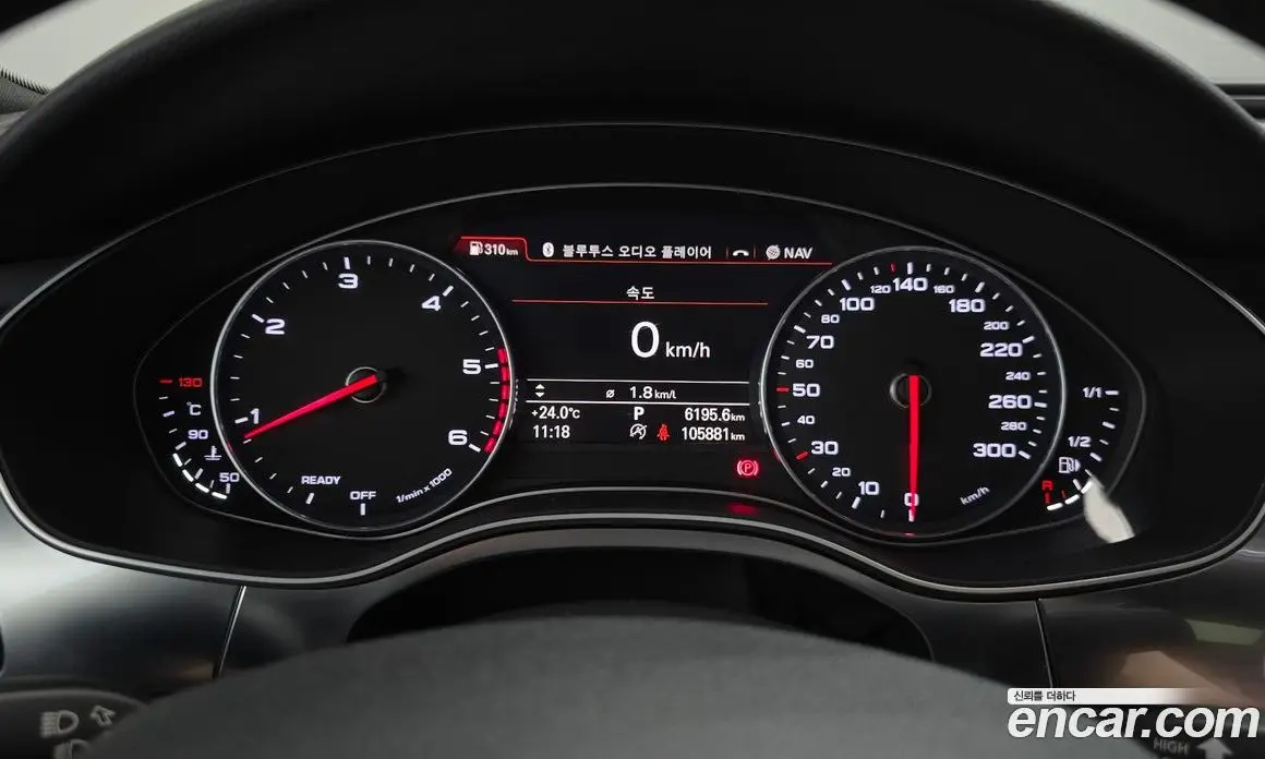 Audi A6 2018 2.0 автомат (гидро), фото 11