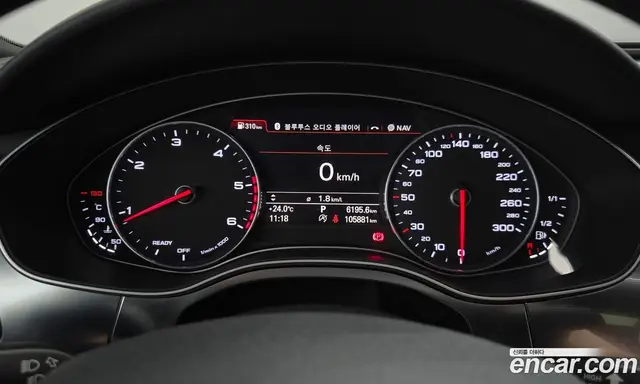 Audi A6 2018 2.0 автомат (гидро), миниатюра 11