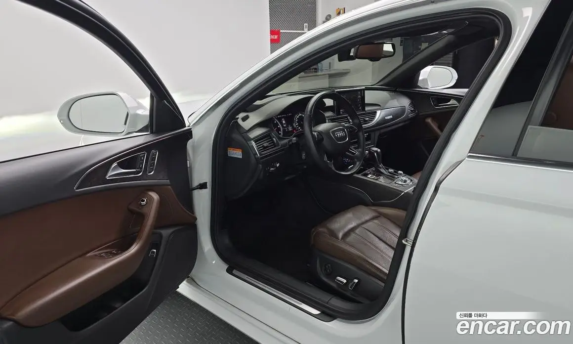 Audi A6 2018 2.0 автомат (гидро), фото 13