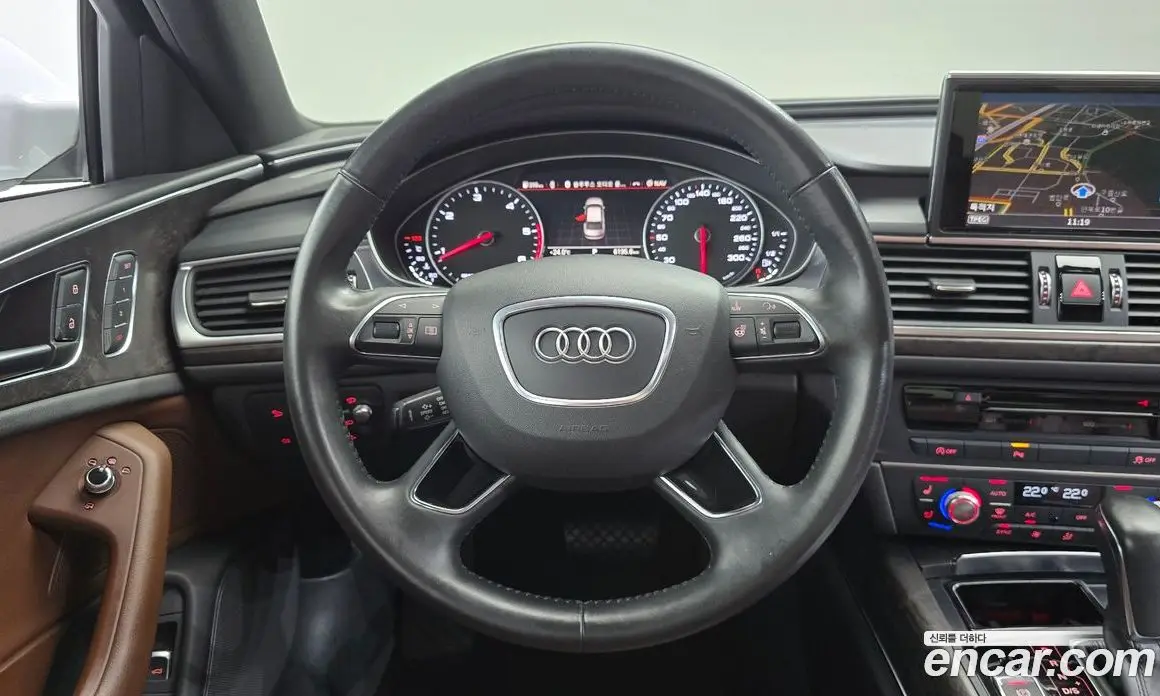 Audi A6 2018 2.0 автомат (гидро), фото 20
