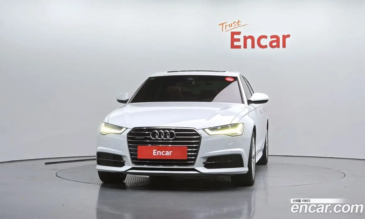 Audi A6 2018 2.0 автомат (гидро), фото 3