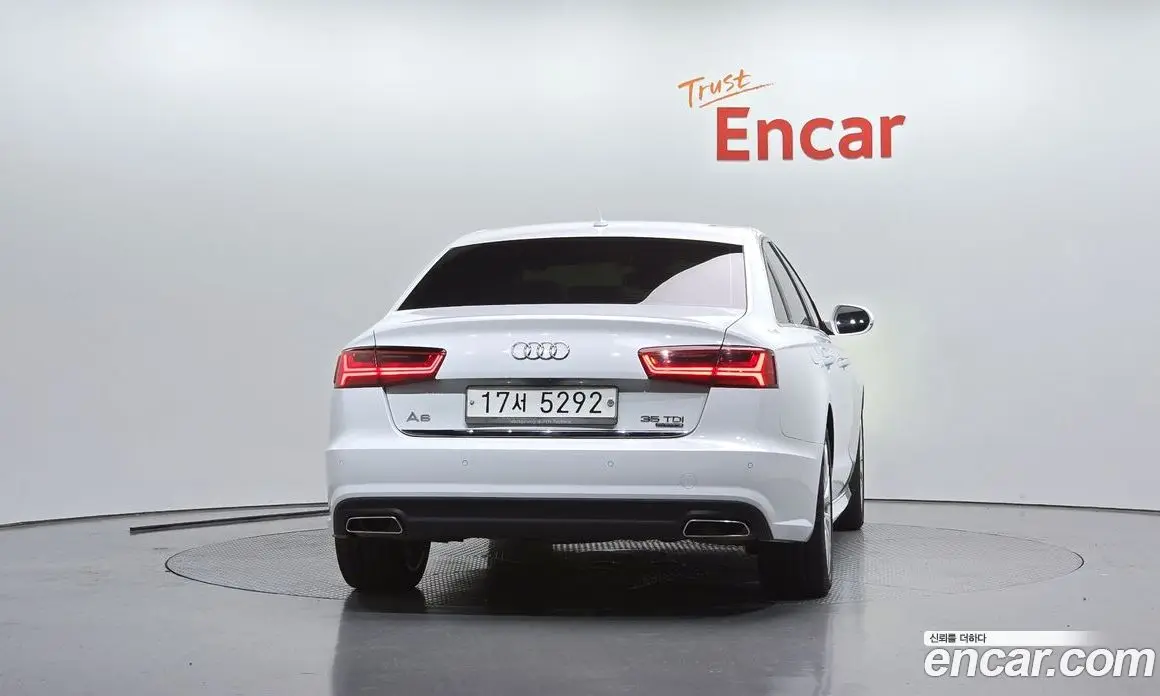 Audi A6 2018 2.0 автомат (гидро), фото 4