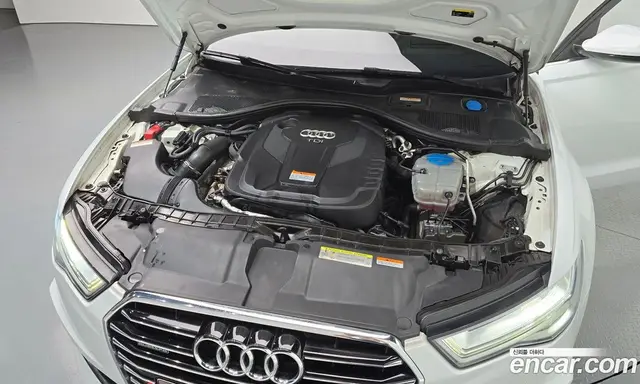 Audi A6 2018 2.0 автомат (гидро), миниатюра 6