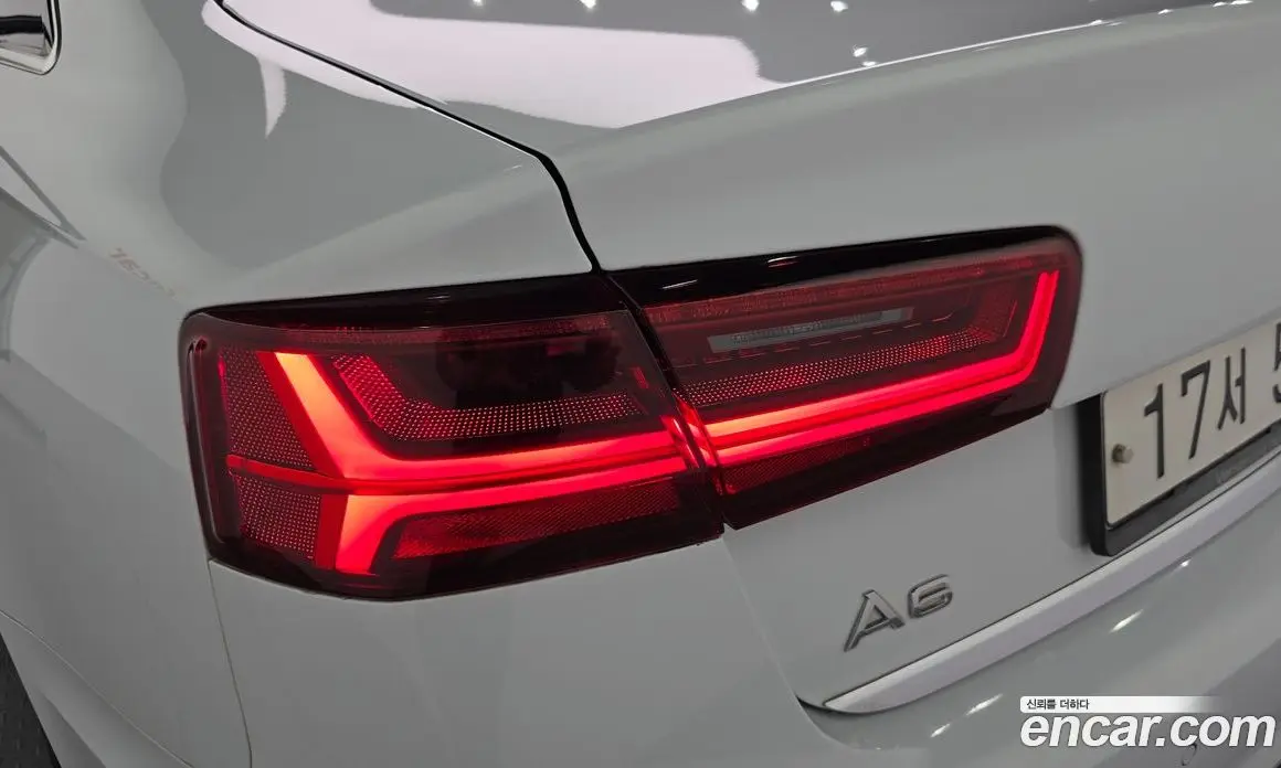 Audi A6 2018 2.0 автомат (гидро), фото 9