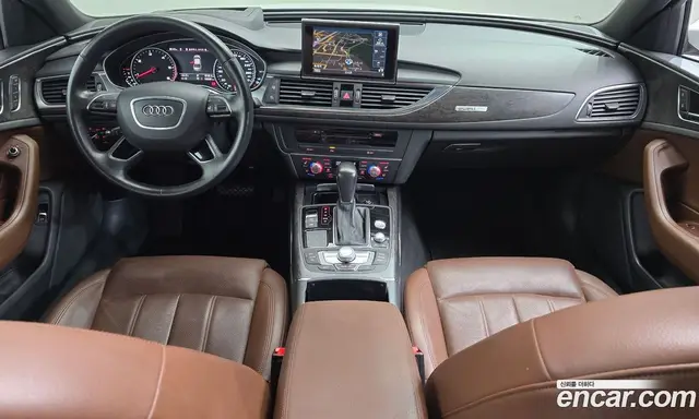 Audi A6 2018 2.0 автомат (гидро), миниатюра 10
