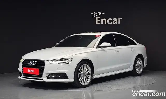 Audi A6 2018 2.0 автомат (гидро), миниатюра 1