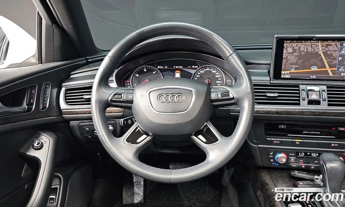 Audi A6 2018 2.0 автомат (гидро), фото 16