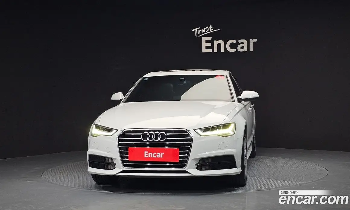 Audi A6 2018 2.0 автомат (гидро), фото 3