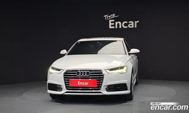 Audi A6 2018 2.0 автомат (гидро), миниатюра 3