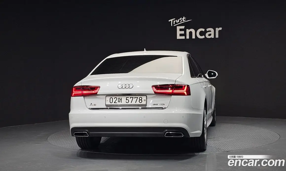 Audi A6 2018 2.0 автомат (гидро), фото 4