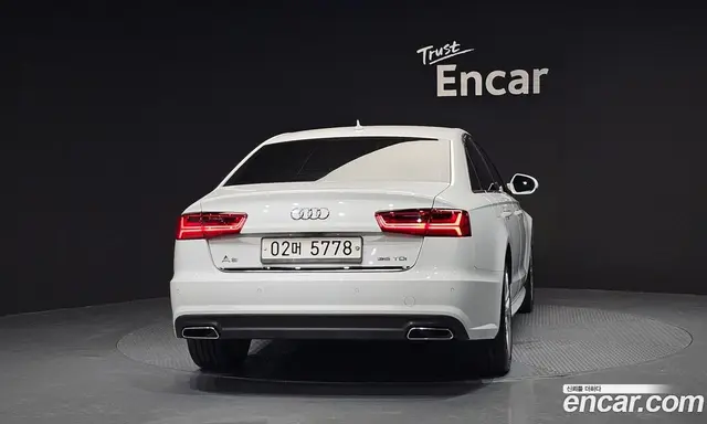 Audi A6 2018 2.0 автомат (гидро), миниатюра 4