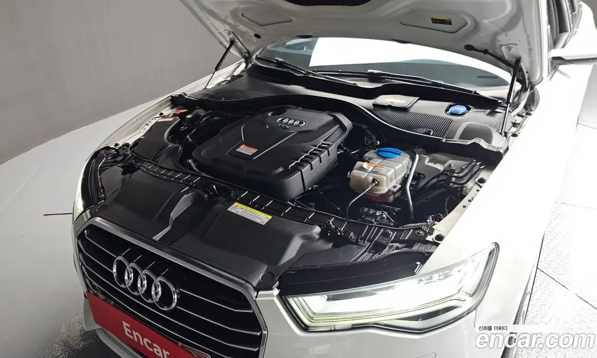 Audi A6 2018 2.0 автомат (гидро), фото 6