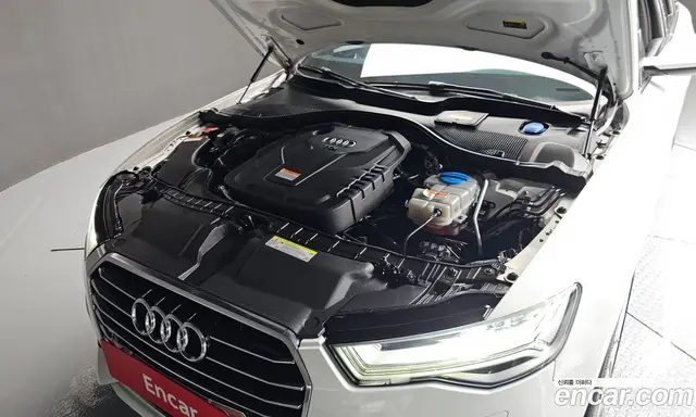 Audi A6 2018 2.0 автомат (гидро), миниатюра 6