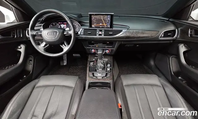 Audi A6 2018 2.0 автомат (гидро), миниатюра 7