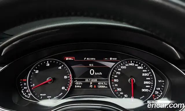 Audi A6 2018 2.0 автомат (гидро), миниатюра 8