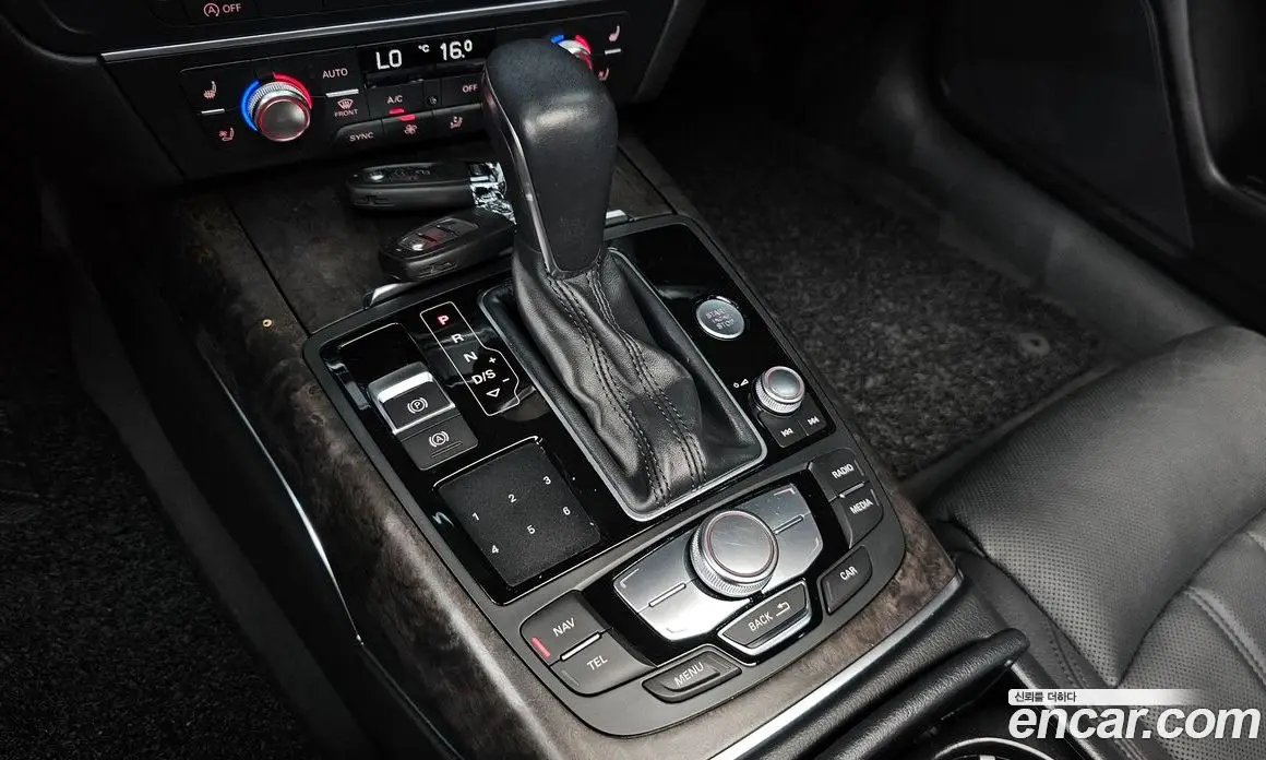Audi A6 2018 2.0 автомат (гидро), фото 9