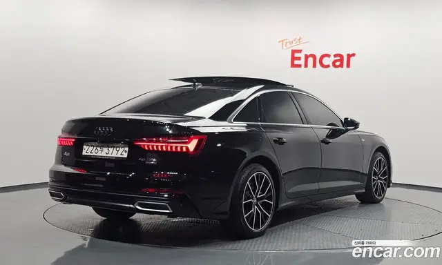 Audi A6 2019 2.0 автомат (гидро), миниатюра 2