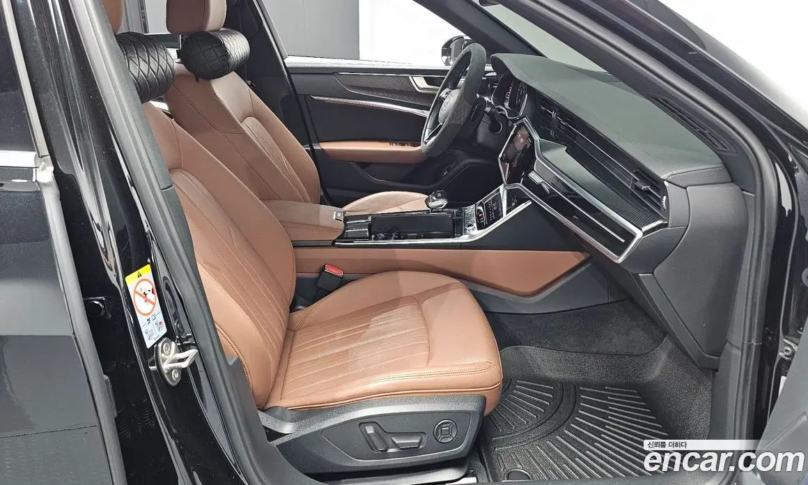 Audi A6 2019 2.0 автомат (гидро), фото 12