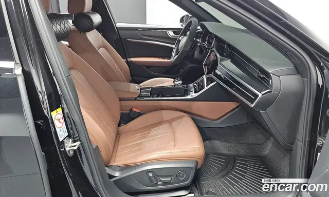 Audi A6 2019 2.0 автомат (гидро), миниатюра 12