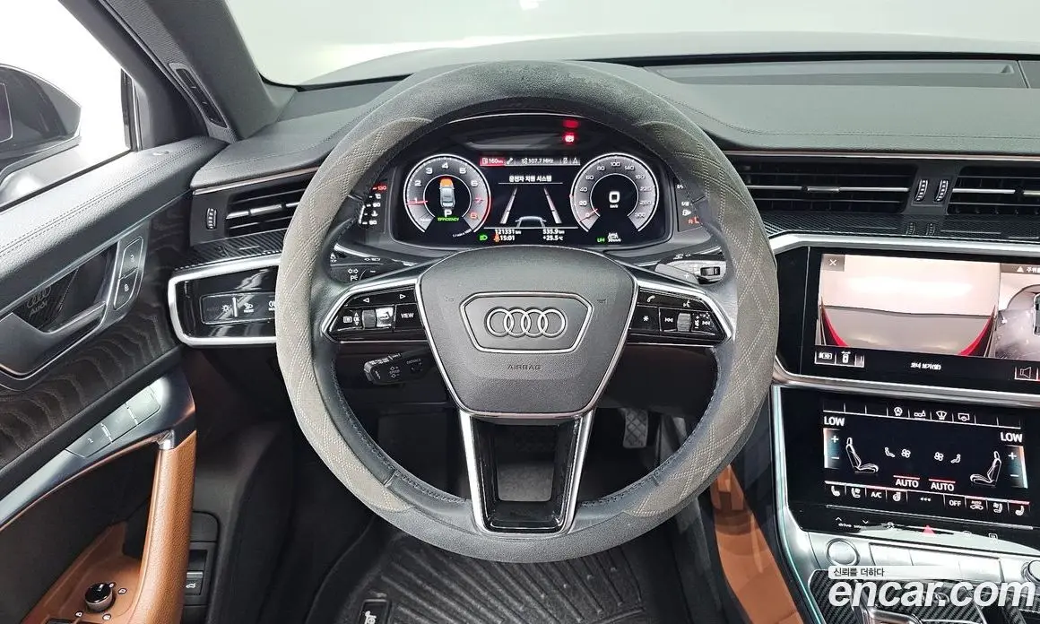 Audi A6 2019 2.0 автомат (гидро), фото 14