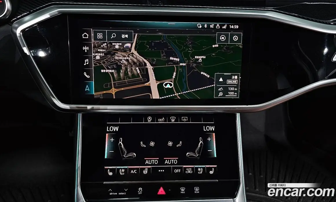 Audi A6 2019 2.0 автомат (гидро), фото 15