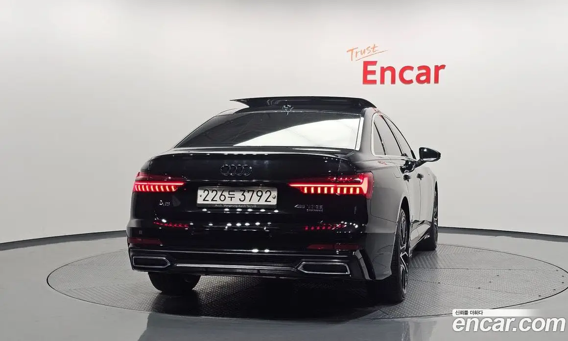 Audi A6 2019 2.0 автомат (гидро), фото 4