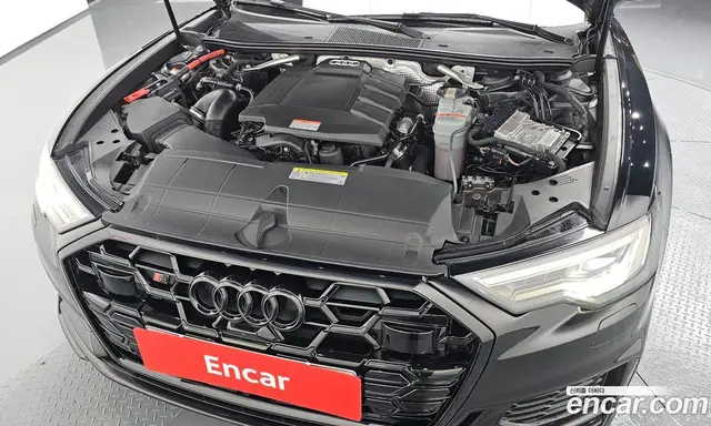Audi A6 2019 2.0 автомат (гидро), миниатюра 6