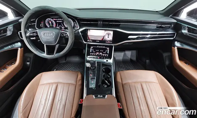 Audi A6 2019 2.0 автомат (гидро), миниатюра 7