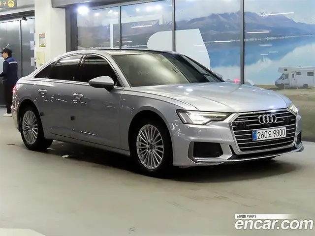 Audi A6, 2020, 196 070 км