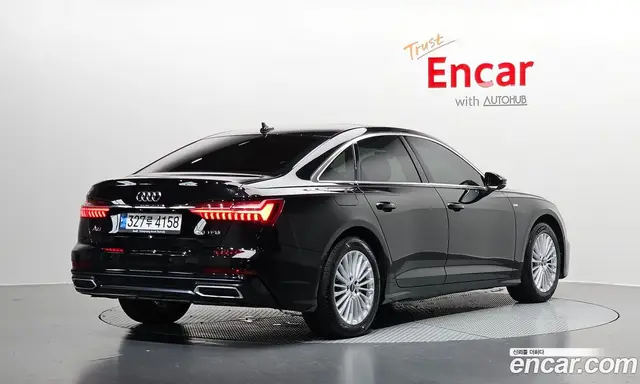 Audi A6 2021 2.0 автомат (гидро), миниатюра 2