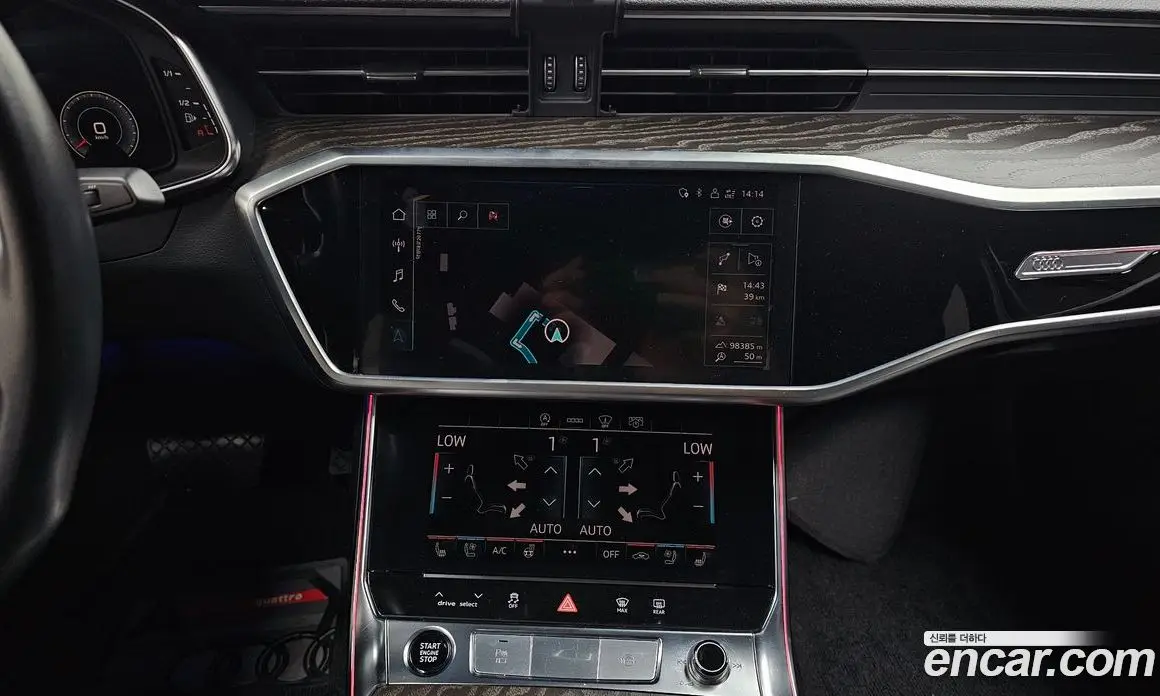 Audi A6 2021 2.0 автомат (гидро), фото 18