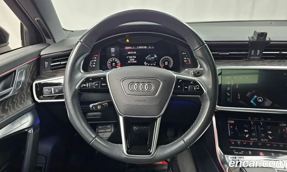 Audi A6 2021 2.0 автомат (гидро), фото 19