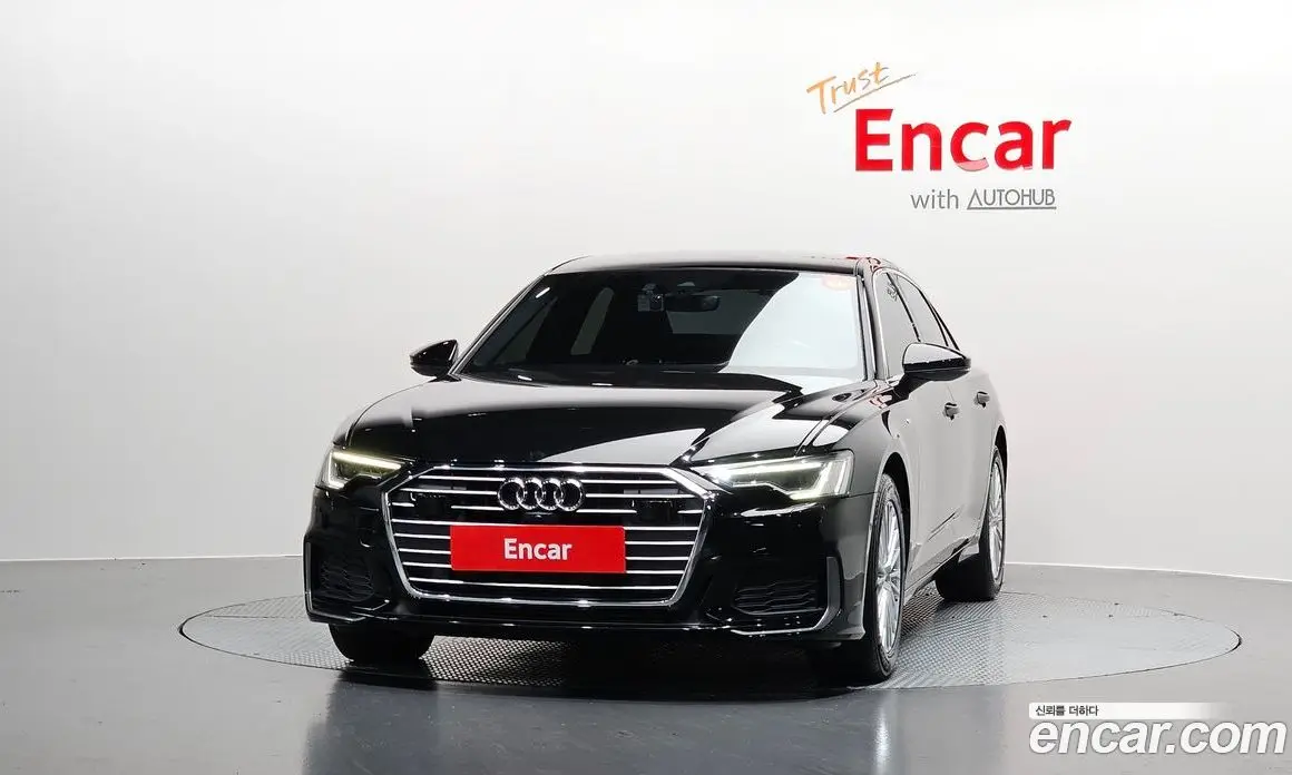 Audi A6 2021 2.0 автомат (гидро), фото 3