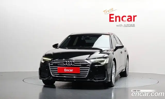 Audi A6 2021 2.0 автомат (гидро), миниатюра 3