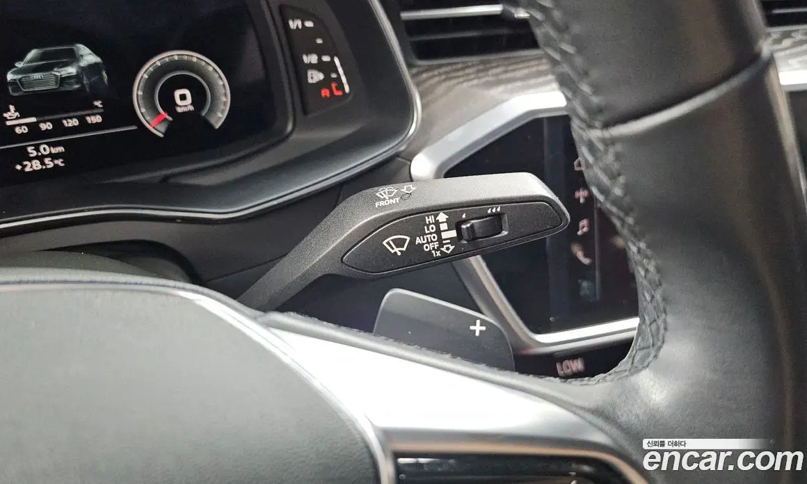 Audi A6 2021 2.0 автомат (гидро), фото 27