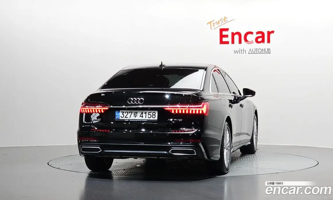 Audi A6 2021 2.0 автомат (гидро), фото 4