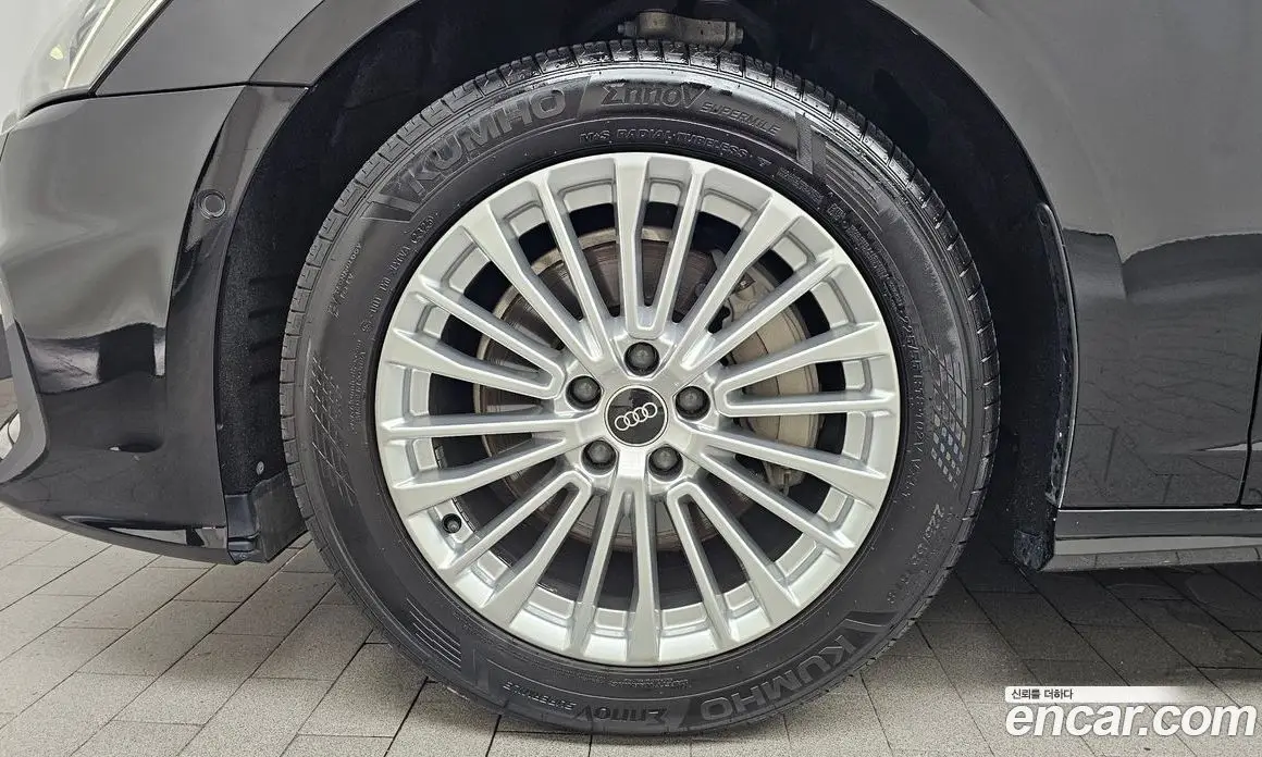 Audi A6 2021 2.0 автомат (гидро), фото 5